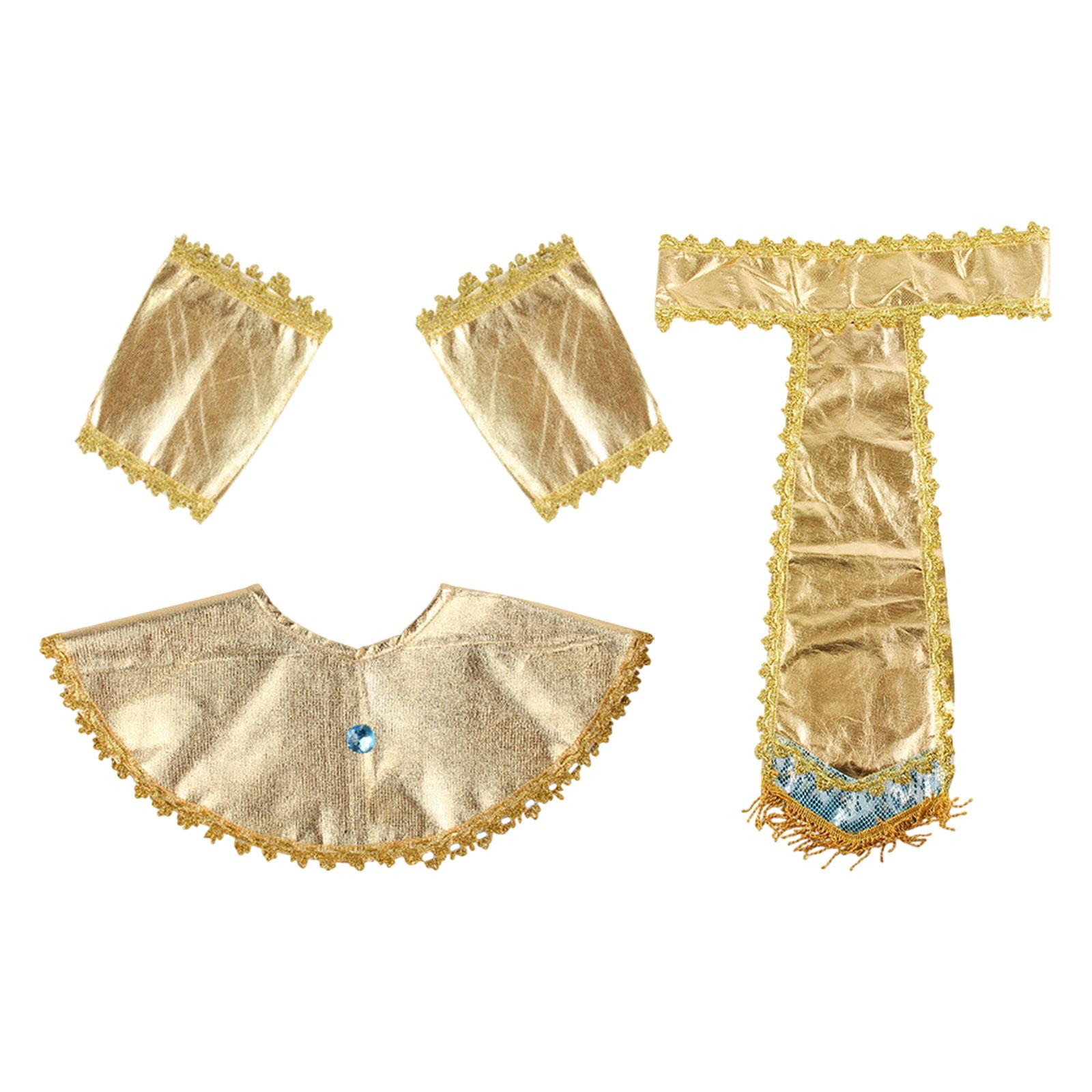Women'S Egyptian Accessories - Accesorios de disfraz egipcio, pulseras de