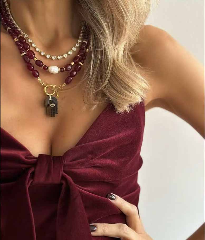 Women Accessories Usa - Joyería de fiesta elegante de alta