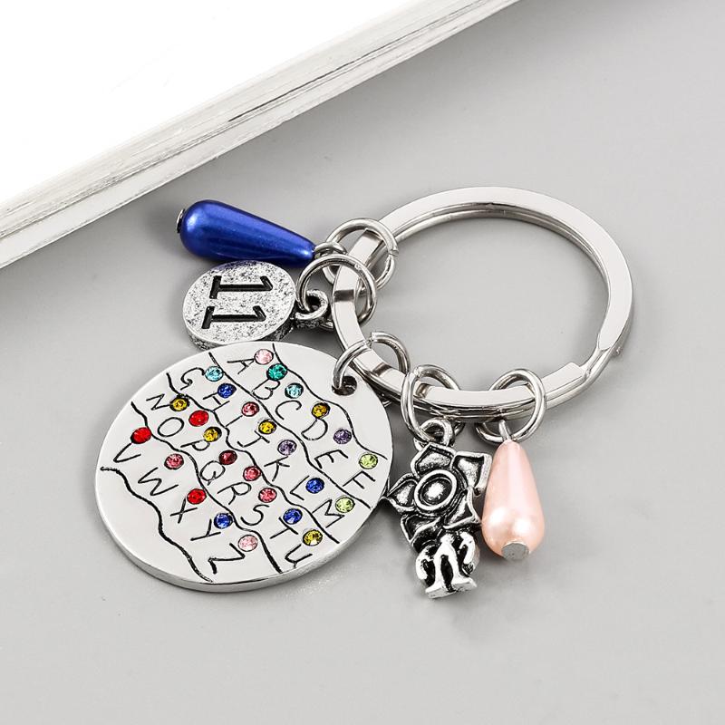 Women Accessories In English - Accesorio para llave de coche DIY,