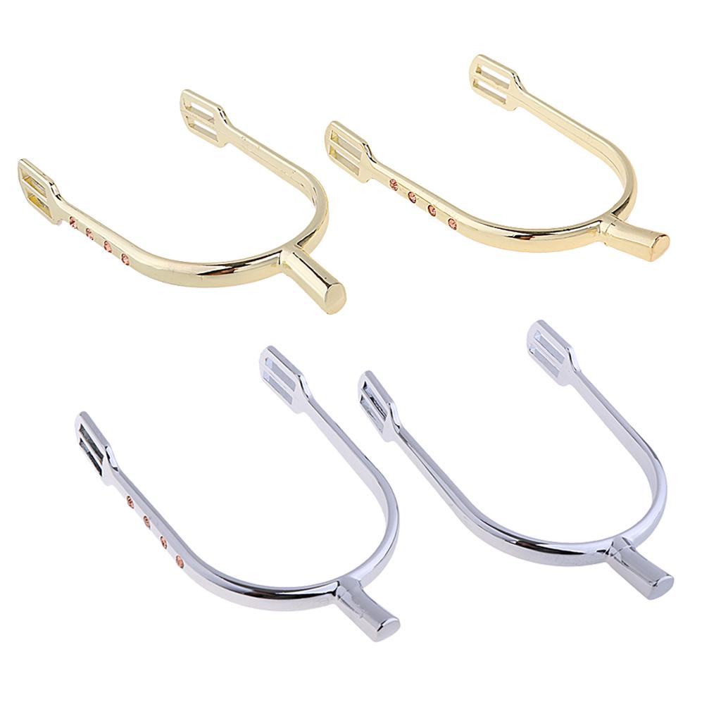 Women Accessories In English - Espuelas de Equitación para Hombre y