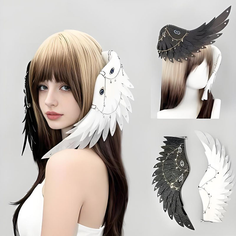 Women'S Accessories New Look - Nuevo Accesorio de Cosplay Lolita: Horquilla