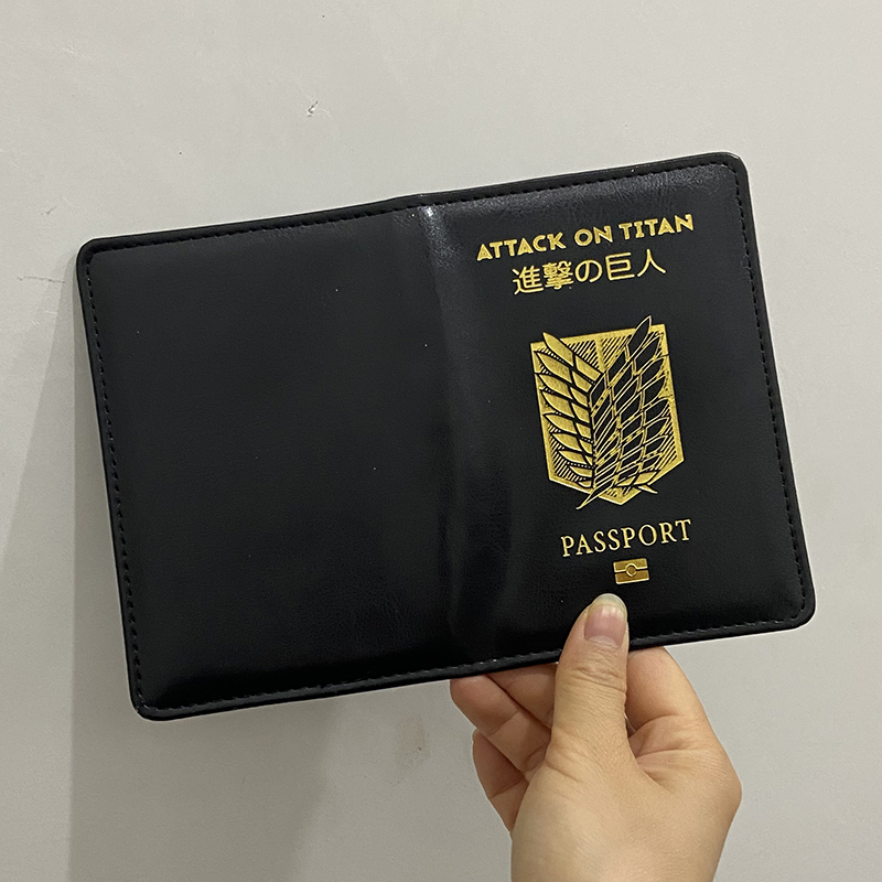 Women Accessories Usa - Funda para pasaporte para mujer, organizador