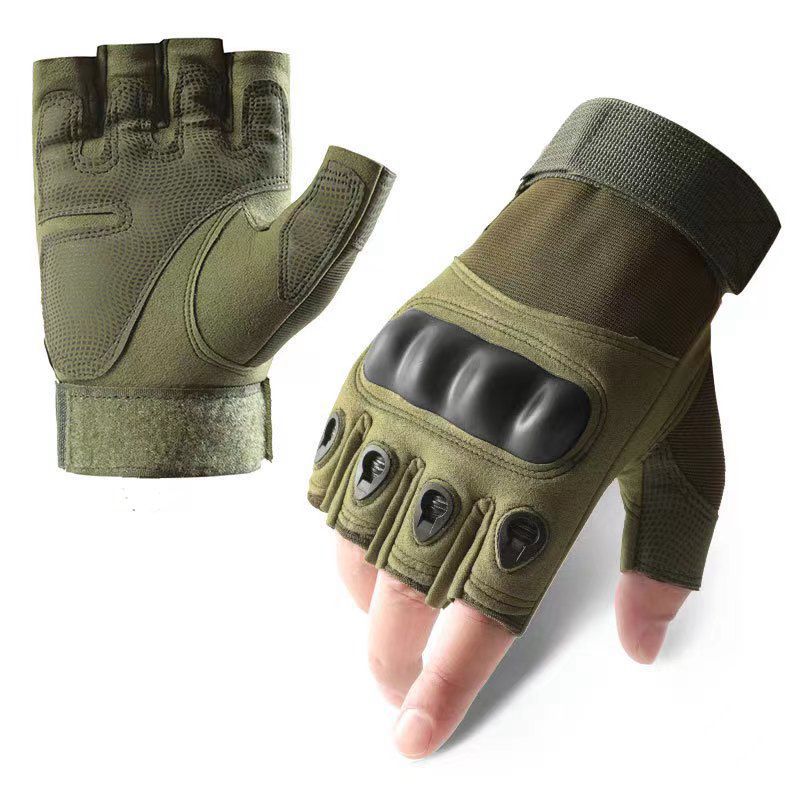 Women'S Exercise Accessories - Guantes tácticos de entrenamiento para hombre