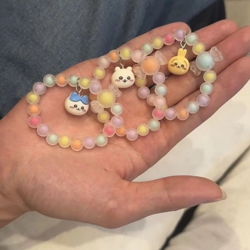 Women'S Accessories New Look - Pulsera de Anime Kawaii Chiikawa Hachiware