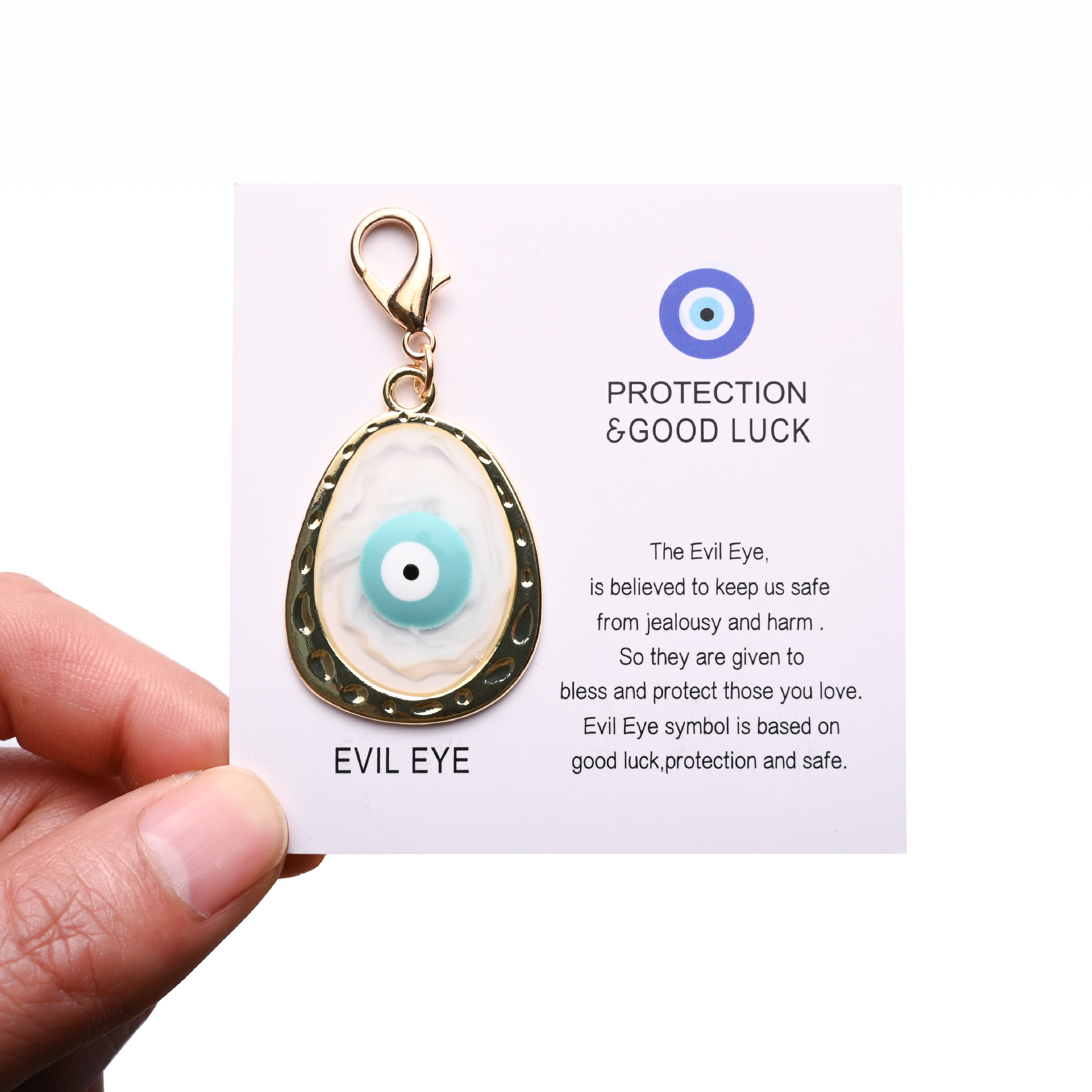 Women Accessories Meaning - Llavero de Protección Contra el Mal