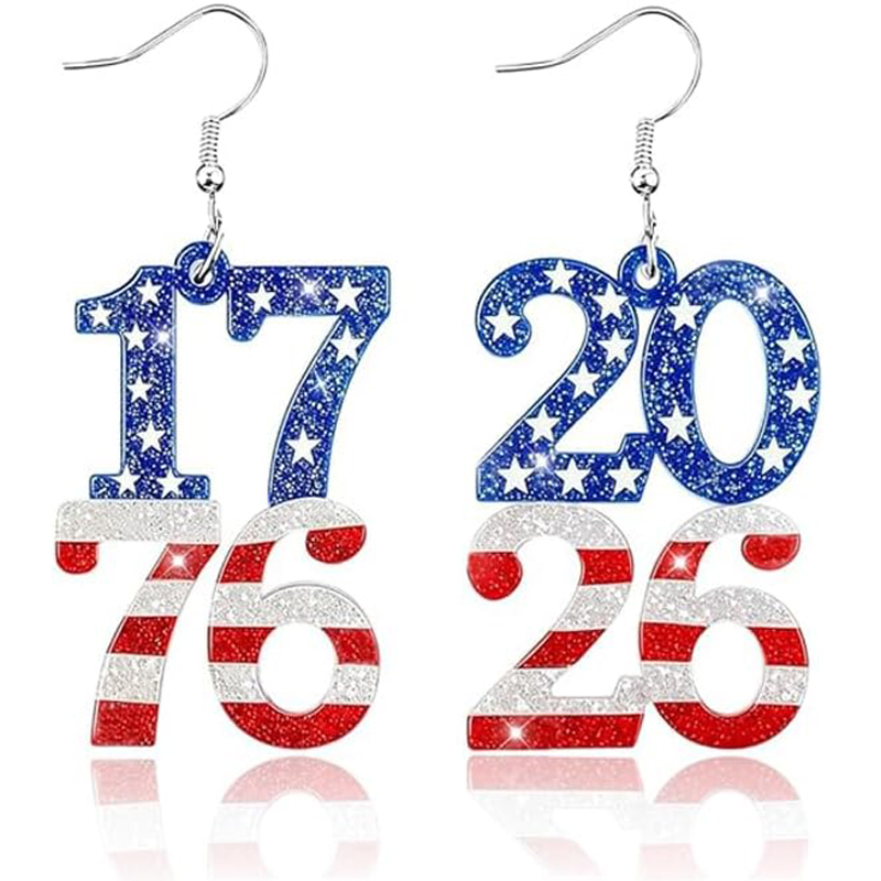 Women Accessories Usa - Mercancía Conmemorativa del 250 Aniversario de