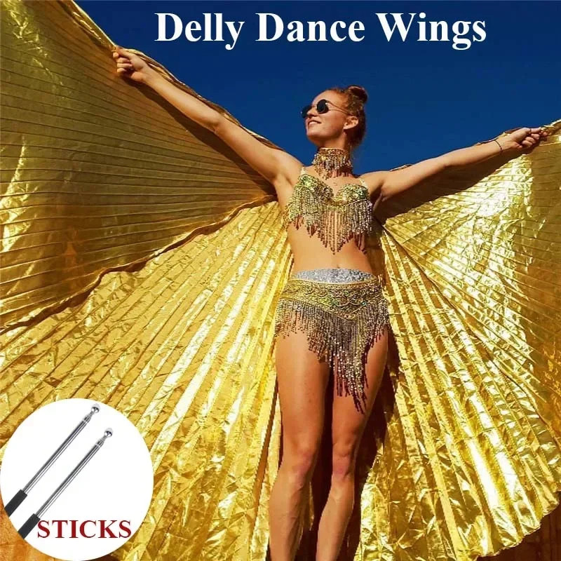 Alas de Danza del Vientre para - Women'S Egyptian Accessories reseña y precio