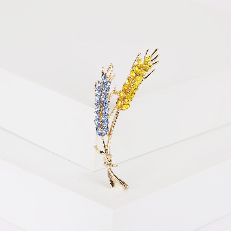 Dmari Broche Ucrania, Accesori - Women Accessories Meaning reseña y precio