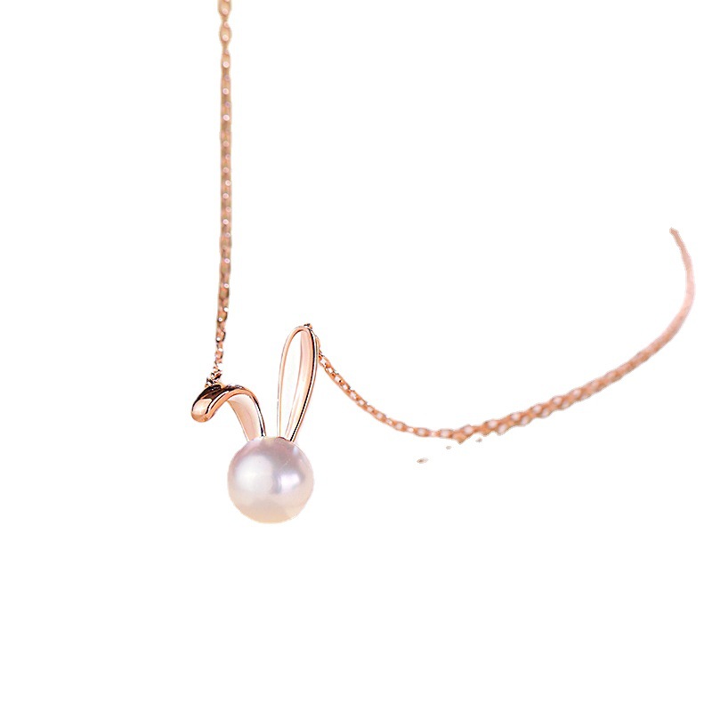 Collar con colgante de perlas  - Women Accessories Meaning reseña y precio