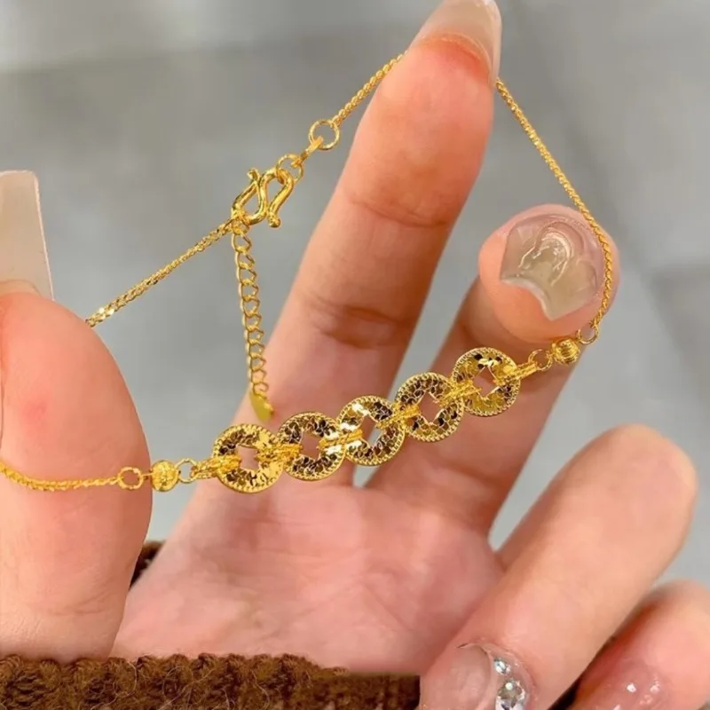 Nuevo Collar y Pulsera de Mone - Women Accessories Meaning reseña y precio