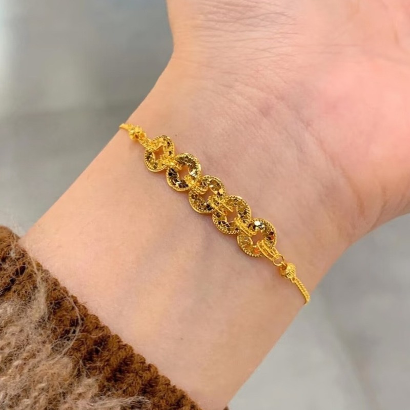 Nuevo Collar y Pulsera de Mone - Women Accessories Meaning reseña y precio