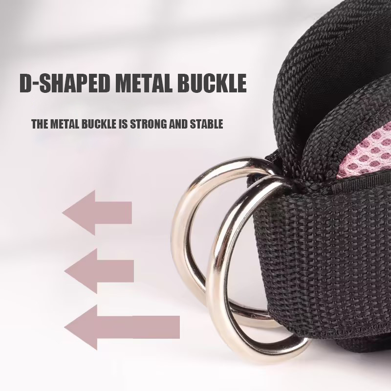 Correas de tobillo, conjunto d - Women'S Exercise Accessories reseña y precio