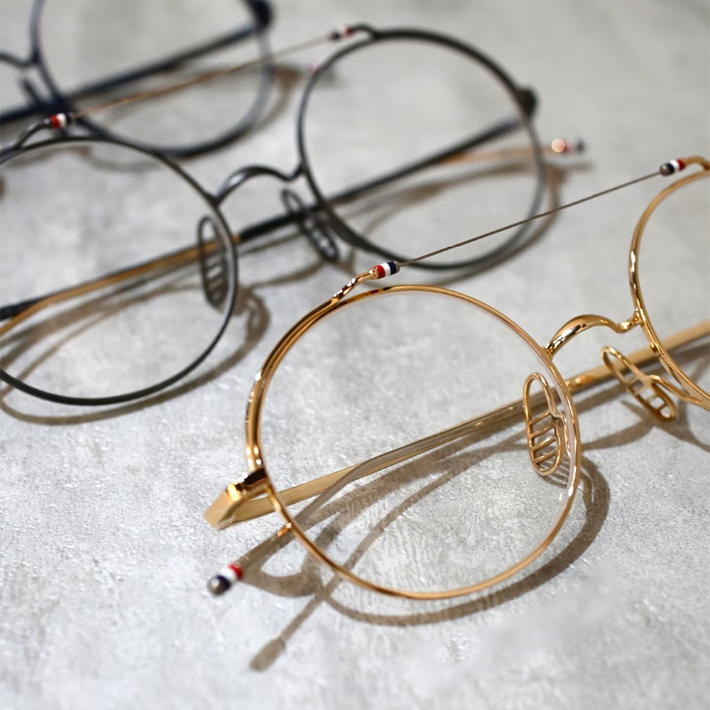 Gafas de Piloto de Titanio Pur - Women Accessories Usa reseña y precio