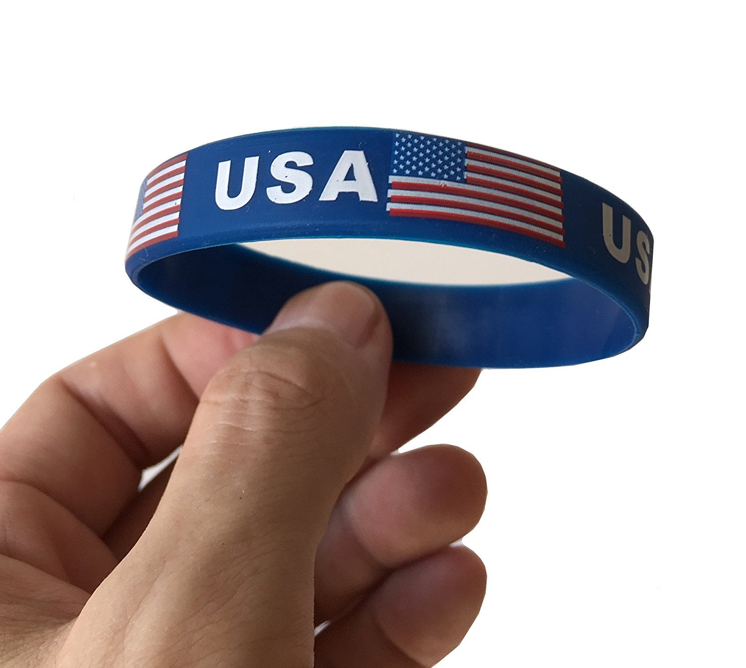 2 uds pulseras con bandera de  - Women Accessories Usa reseña y precio
