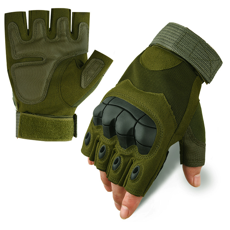 Guantes tácticos de entrenamie - Women'S Exercise Accessories reseña y precio
