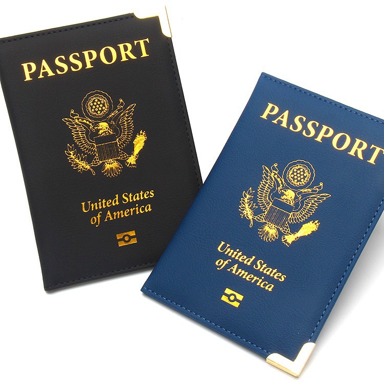 Funda para pasaporte de EE. UU - Women Accessories Usa reseña y precio