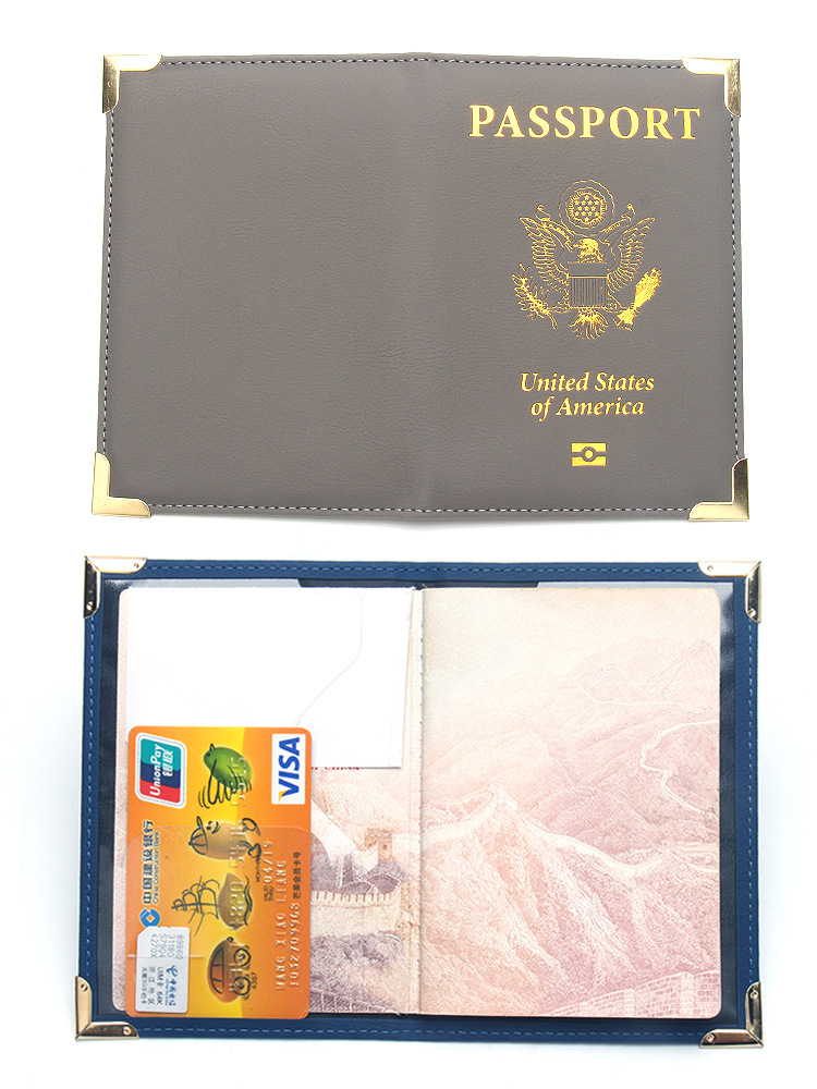 Funda para pasaporte de EE. UU - Women Accessories Usa reseña y precio