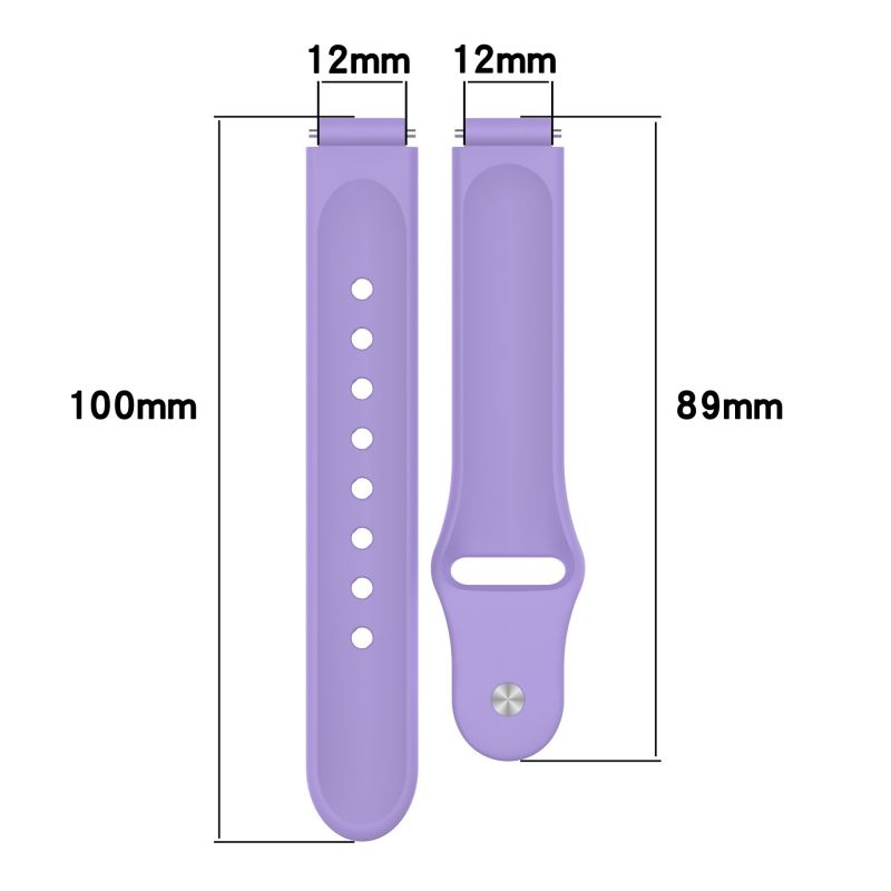 Correa universal de silicona c - Women Accessories In English reseña y precio