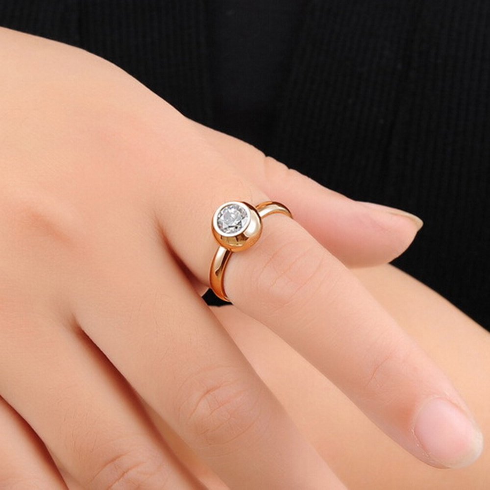 Recién llegado, anillo de cris - Women Accessories Usa reseña y precio