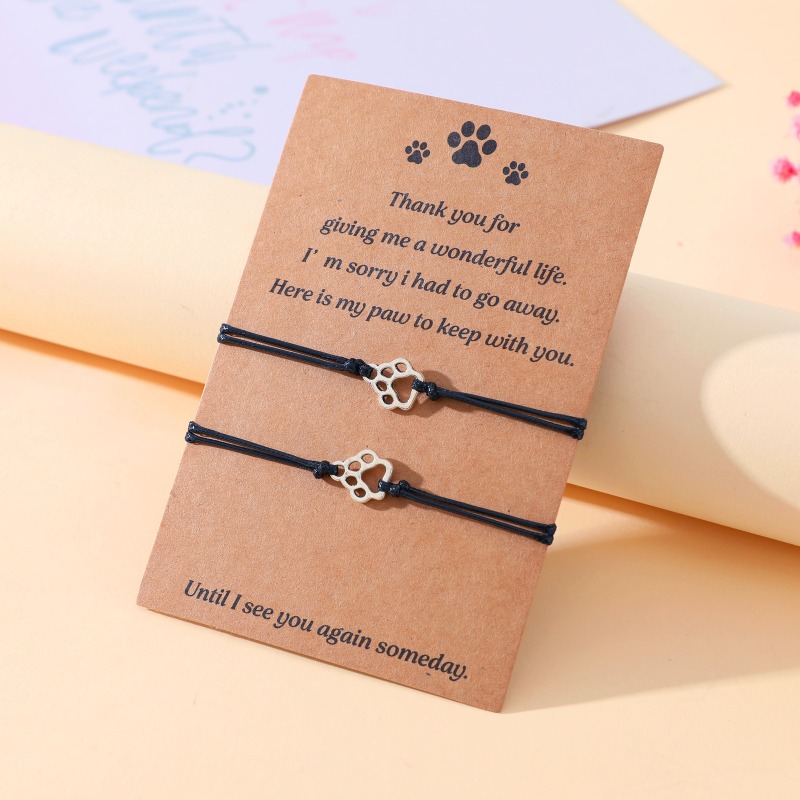 Pulseras Ajustables con Diseño - Women Accessories Meaning reseña y precio