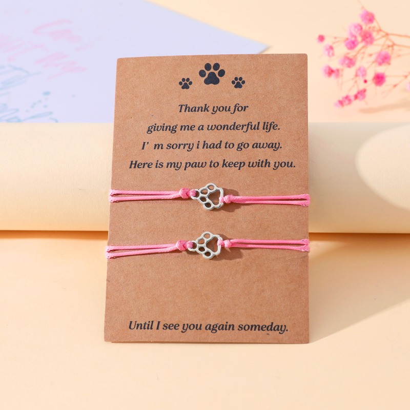 Pulseras Ajustables con Diseño - Women Accessories Meaning reseña y precio