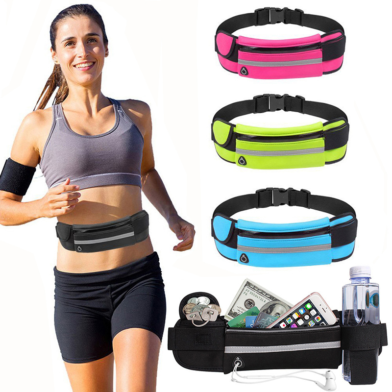 Riñonera deportiva para mujer, - Women'S Exercise Accessories reseña y precio