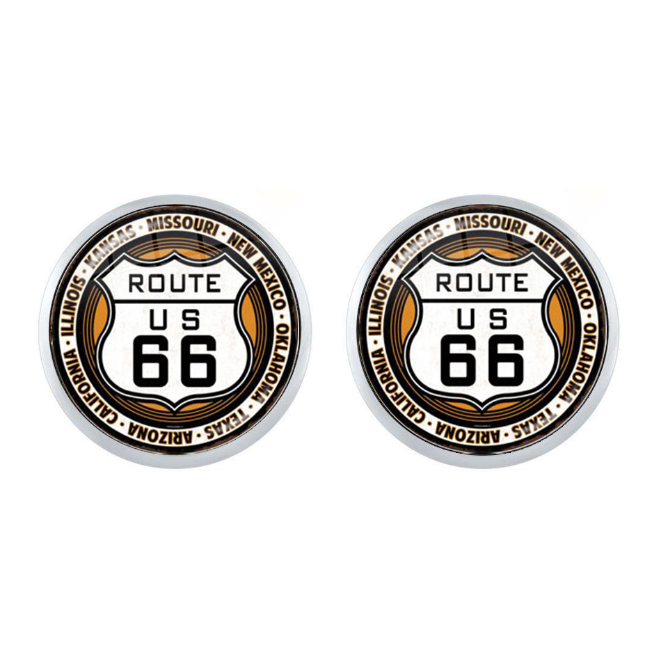 Pendientes con forma de cúpula - Women Accessories Usa reseña y precio