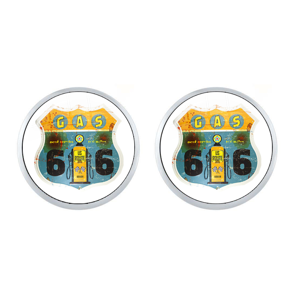 Pendientes con forma de cúpula - Women Accessories Usa reseña y precio