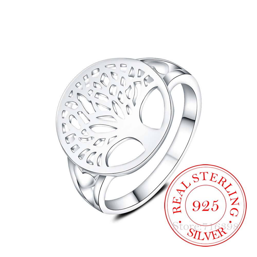 2023 Original 100% 925 anillos - Women'S Accessories New Look reseña y precio