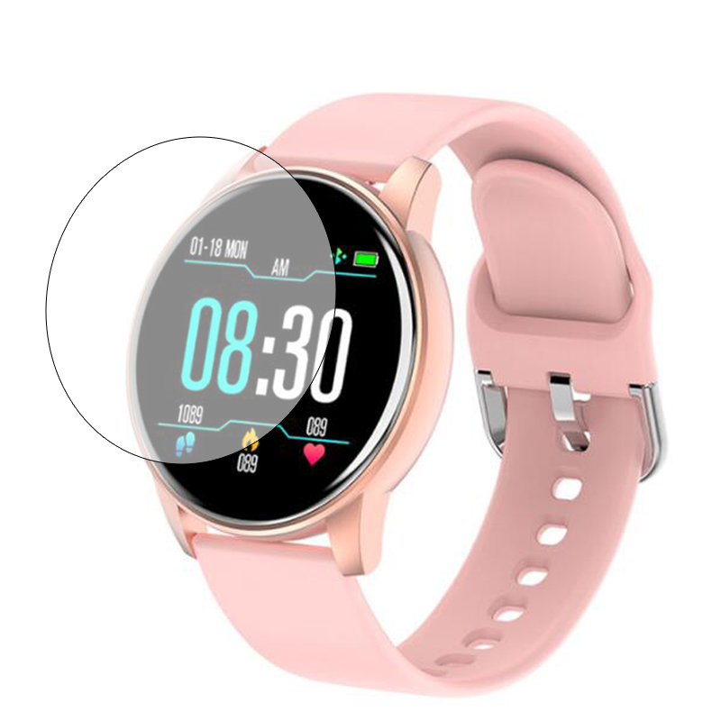 5 uds TPU suave Smartwatch pel - Women Accessories In English reseña y precio