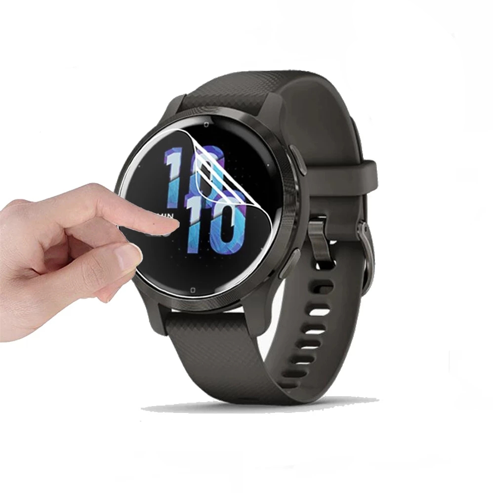 5 uds TPU suave Smartwatch pel - Women Accessories In English reseña y precio
