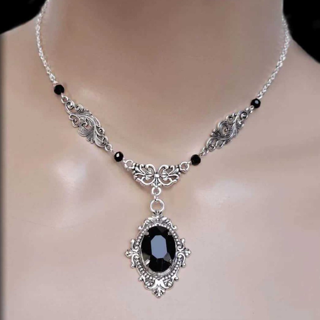 Collar de gota de agua mágica  - Women'S Victorian Accessories reseña y precio
