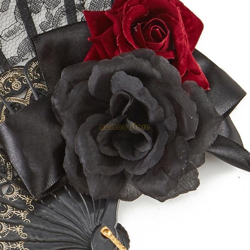 31BF Fan Gothic Victorian Wome - Women'S Victorian Accessories reseña y precio