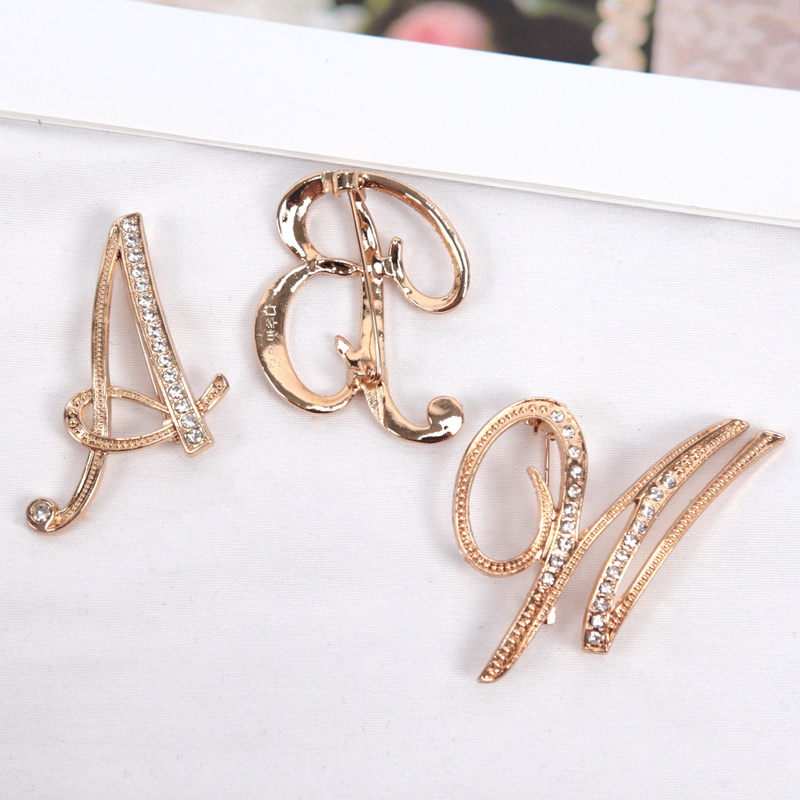 Broche de diamantes de imitaci - Women Accessories In English reseña y precio