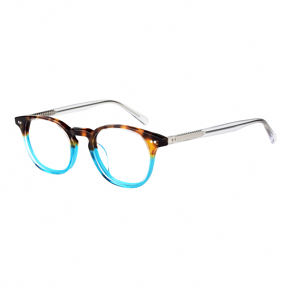 Montura de gafas de acetato es - Women Accessories Usa reseña y precio