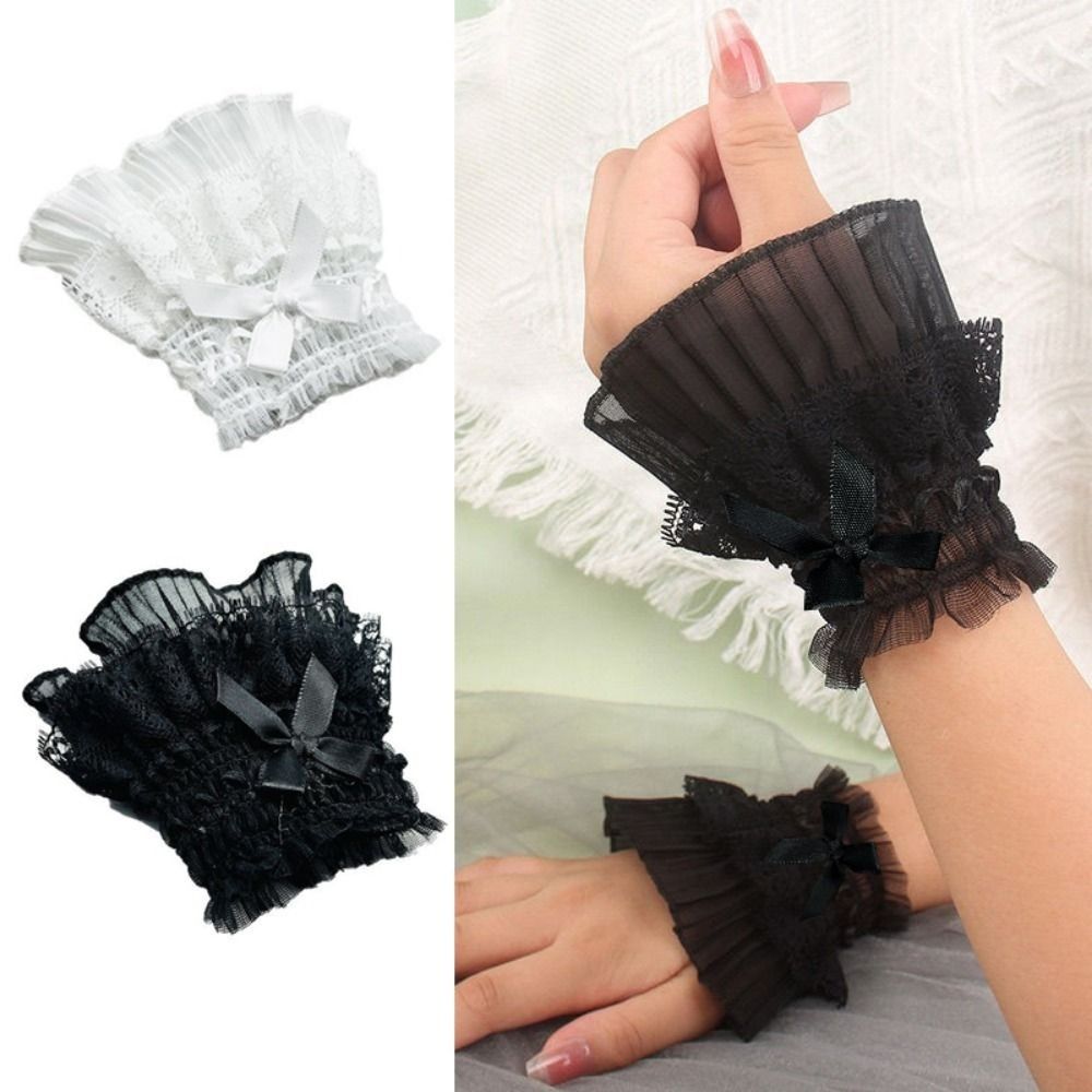 Mangas y puños desmontables vi - Women'S Victorian Accessories reseña y precio