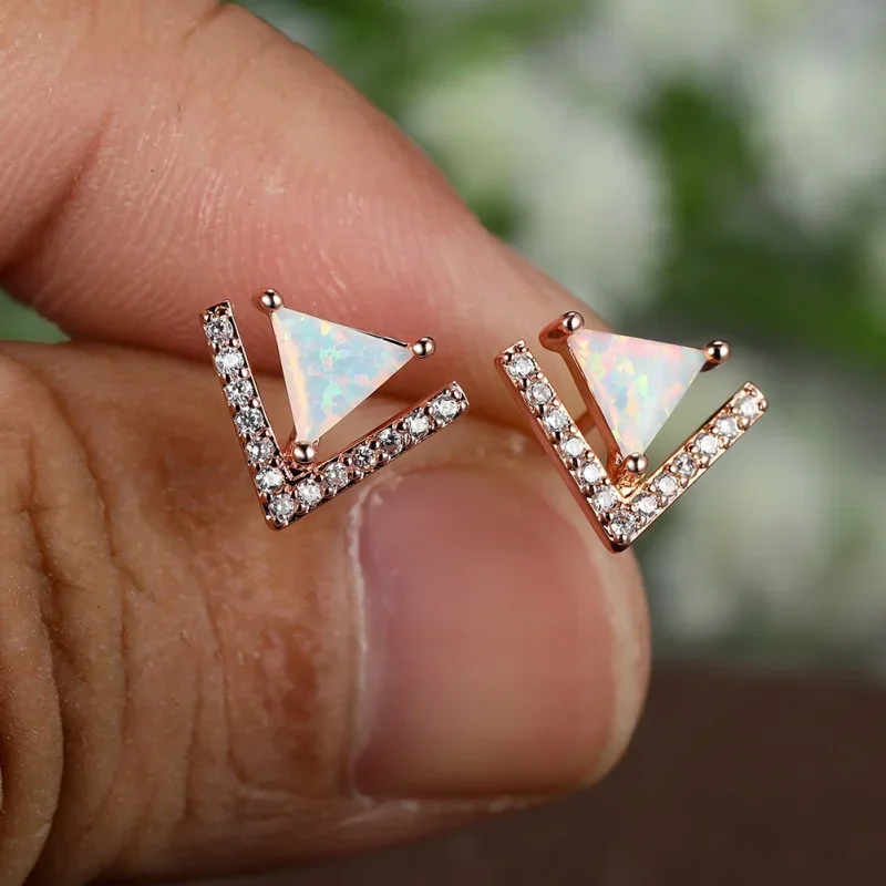 Pendientes Triangulares Austra - Women'S Accessories New Look reseña y precio