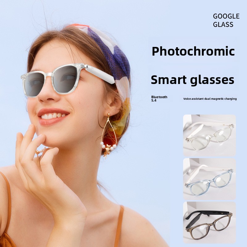 Gafas inteligentes con Bluetoo - Women Accessories In English reseña y precio