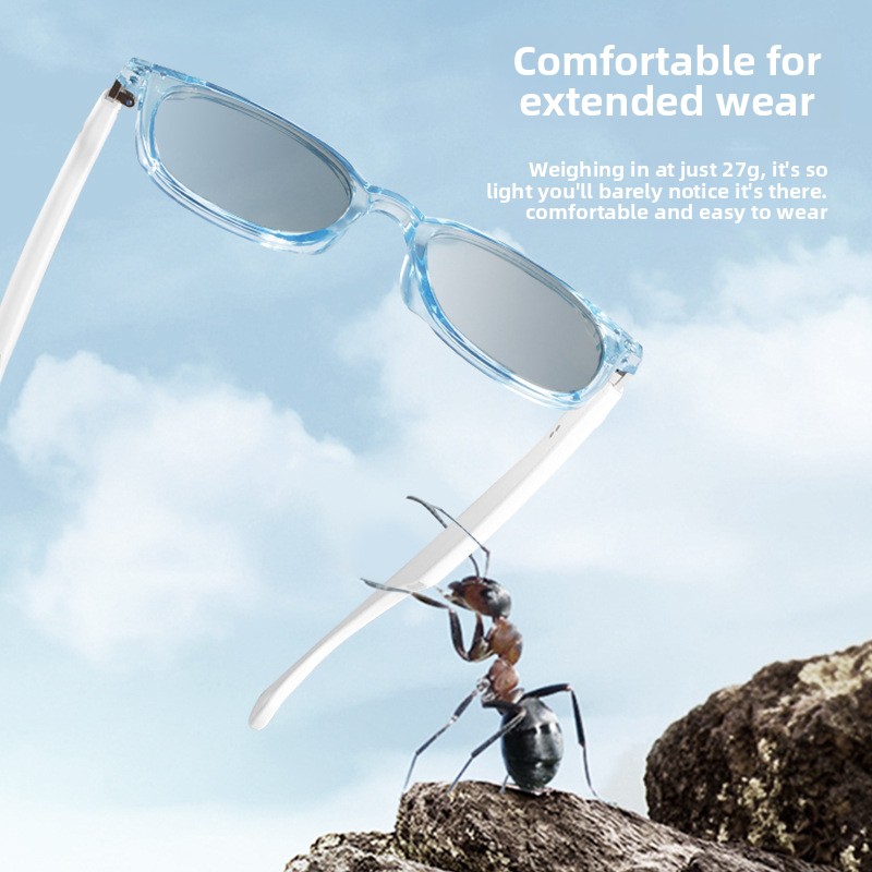 Gafas inteligentes con Bluetoo - Women Accessories In English reseña y precio
