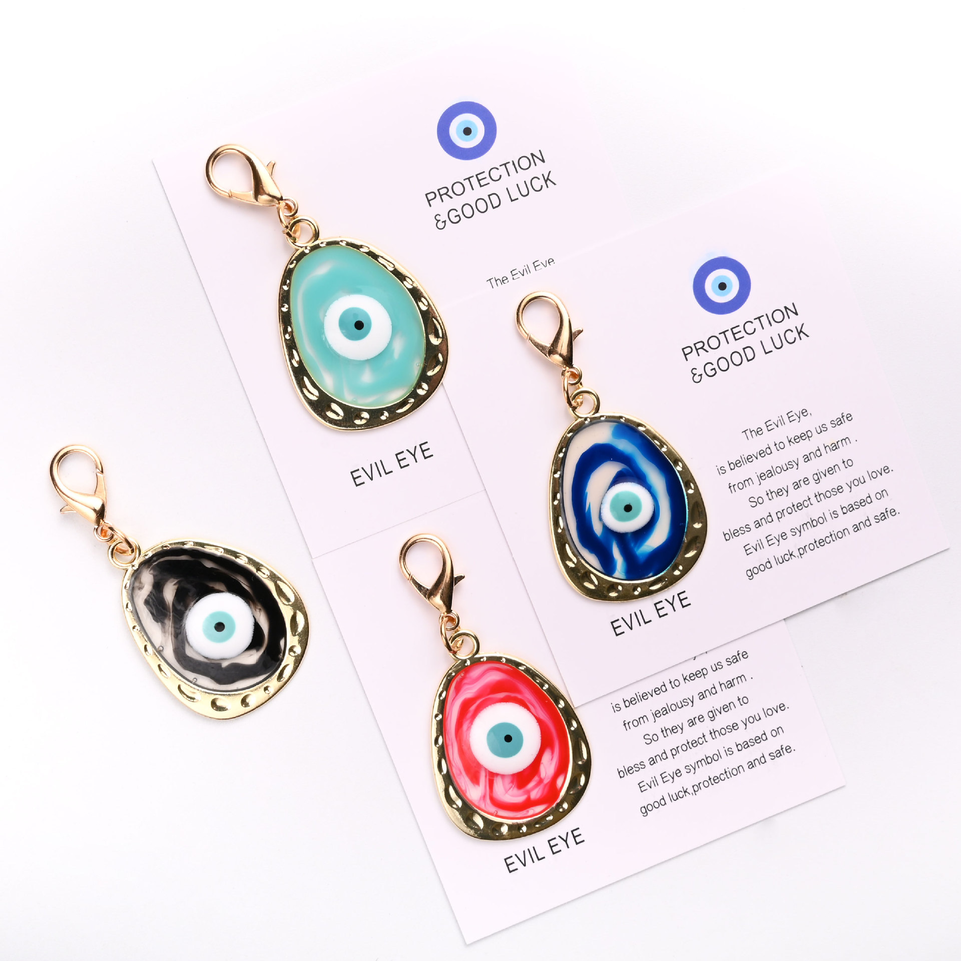 Llavero de Protección Contra e - Women Accessories Meaning reseña y precio