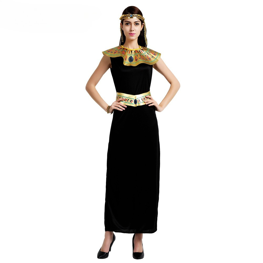Conjunto de disfraz egipcio de - Women'S Egyptian Accessories reseña y precio