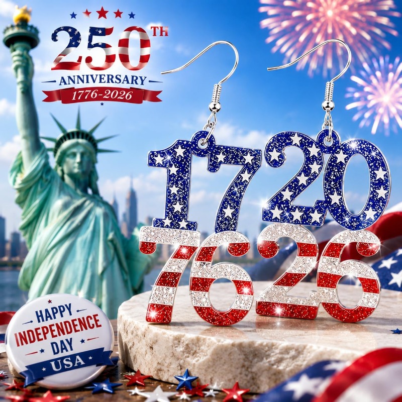 Mercancía Conmemorativa del 25 - Women Accessories Usa reseña y precio