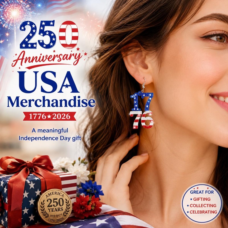 Mercancía Conmemorativa del 25 - Women Accessories Usa reseña y precio