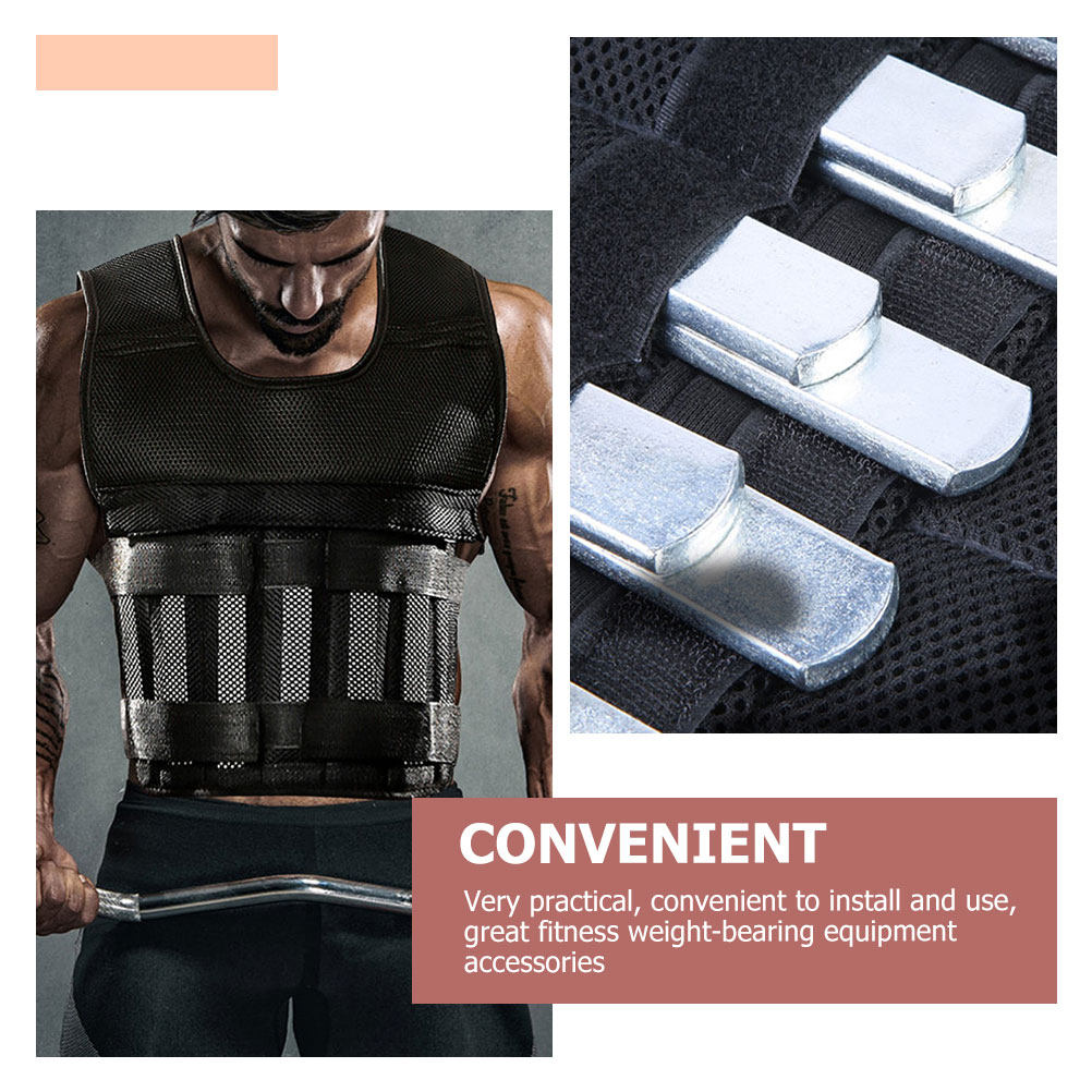5 Placas de Acero con Peso par - Women'S Exercise Accessories reseña y precio