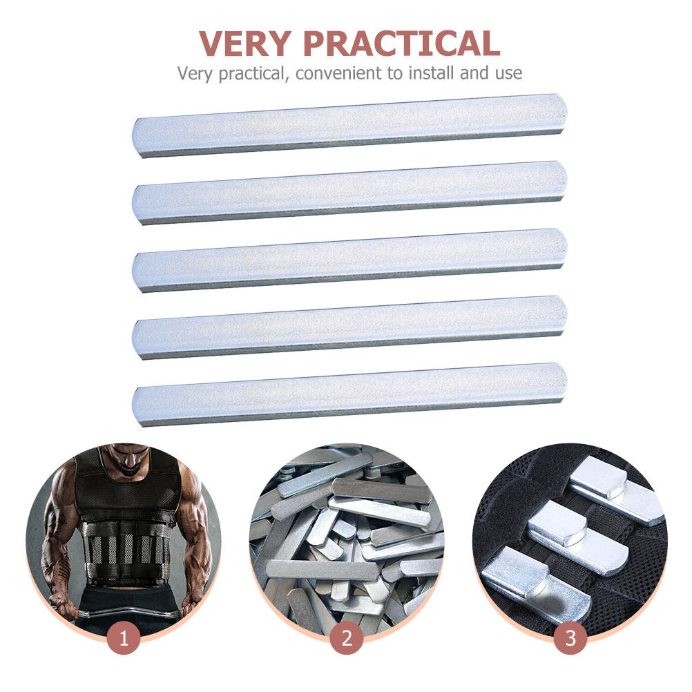 5 Placas de Acero con Peso par - Women'S Exercise Accessories reseña y precio