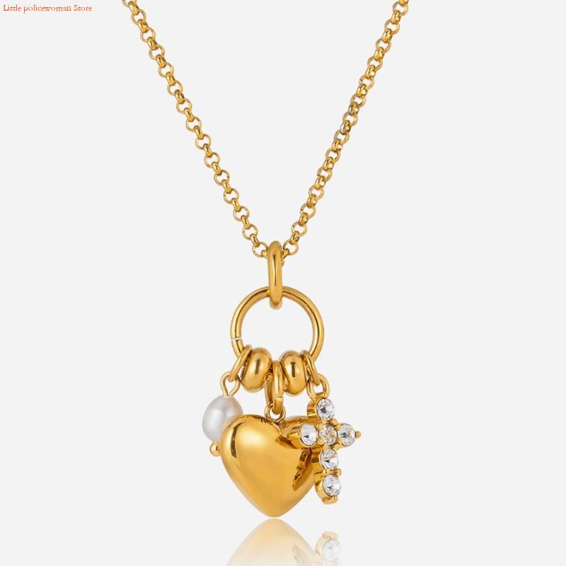F92D cadena ajustable corazón  - Women Accessories Meaning reseña y precio