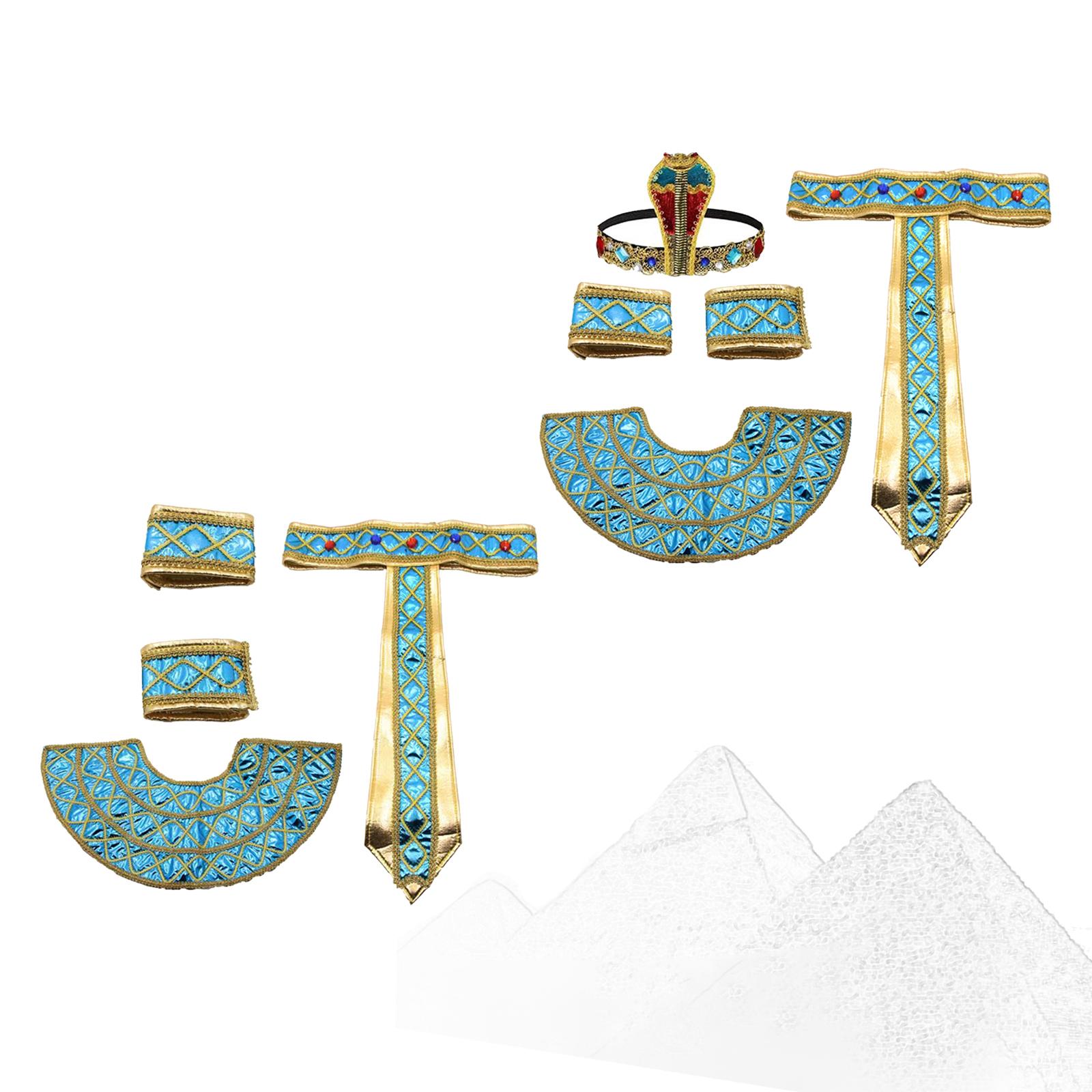 Accesorios de Disfraz Egipcio  - Women'S Egyptian Accessories reseña y precio