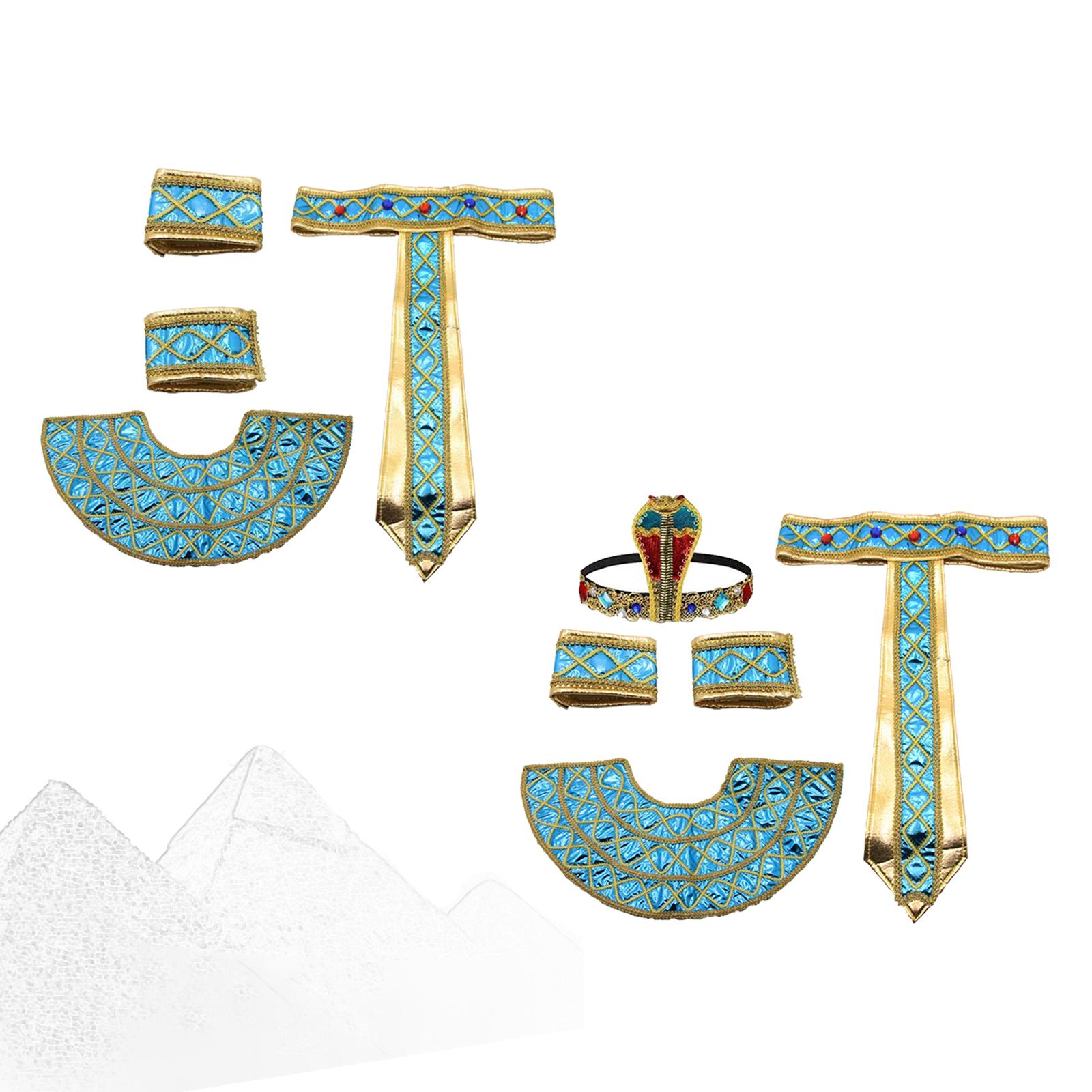 Accesorios de Disfraz Egipcio  - Women'S Egyptian Accessories reseña y precio