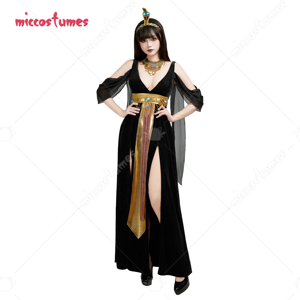 Disfraz de Reina Egipcia para  - Women'S Egyptian Accessories reseña y precio