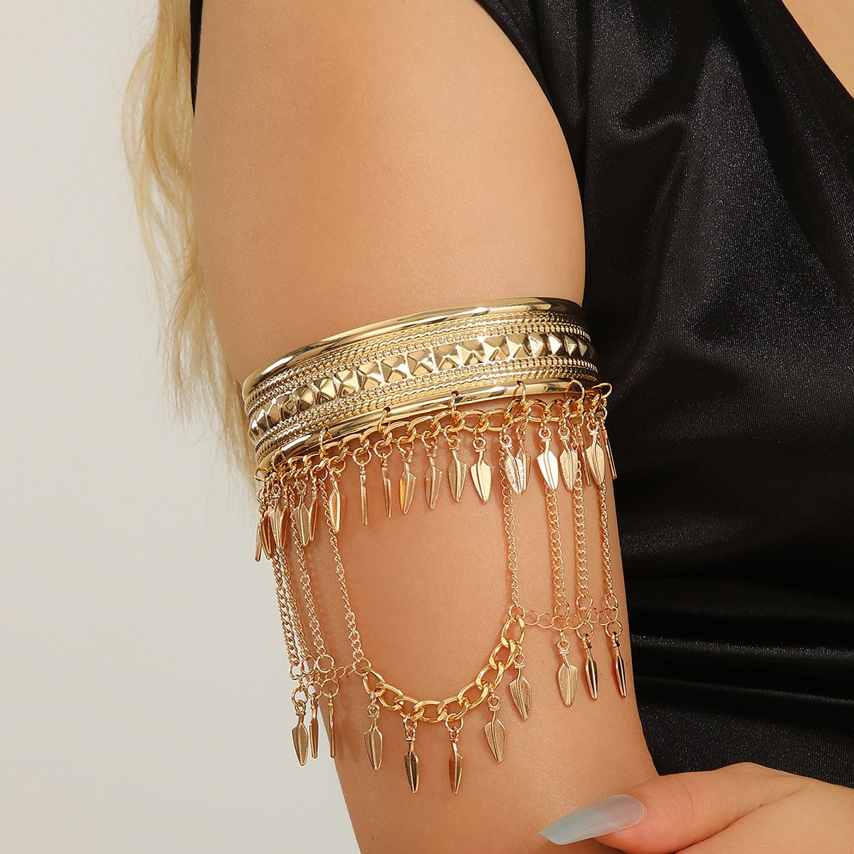 Brazalete de brazo superior co - Women'S Egyptian Accessories reseña y precio